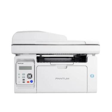 Imagem de Impressora Pantum M6559NW M-6559NW  Multifuncional Laser Monocromática