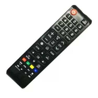 Imagem de Controle Remoto Compatível Com Tvs Samsung Smart Bn59-01254a Televisão