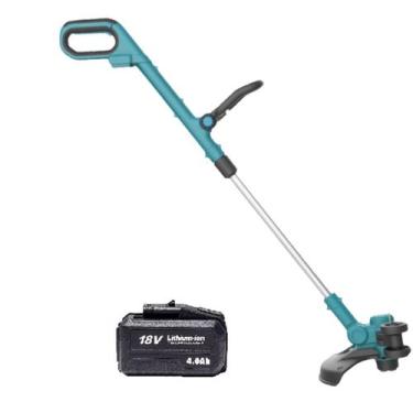 Imagem de Aparador De Grama 18v Com Bateria 4ah Wesco Ws8087.9