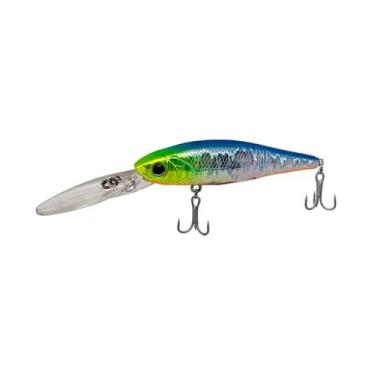 Imagem de Isca Artificial Meia Àgua Deep Shad 6,5cm 6,2g Cor 73 - Yara, Cor 73