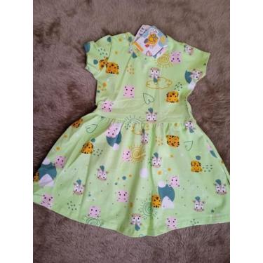 Imagem de Vestido bebê - Gil.M