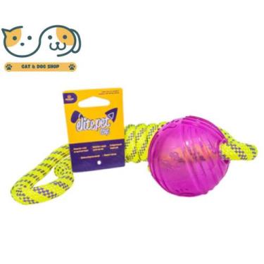 Imagem de Brinquedo Amicus Elite Pet Corda Float para Cães - Amicuos