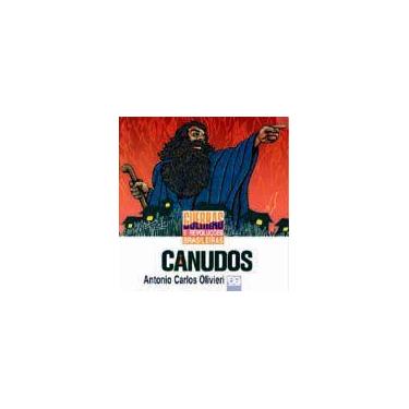 Imagem de Canudos - guerras e revolucoes brasileiras - EDITORA ATICA S/A
