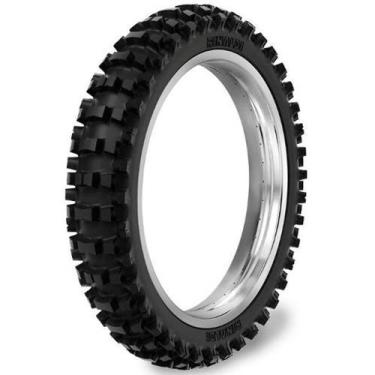Imagem de Pneu Moto Rinaldi Aro 16 90/100-16 51m Traseiro Rmx 35
