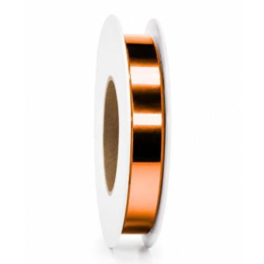 Imagem de Fita Metaloide 10mm x 50 metros - Lantecor - LANTECORES, LARANJA