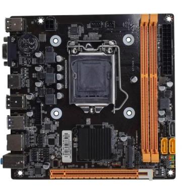 Imagem de PLACA MAE BPC-H81-ITX-M.2-TG 1150 (2xDDR3/HDMI/VGA/M.2/2xUSB3.0/REDE 1