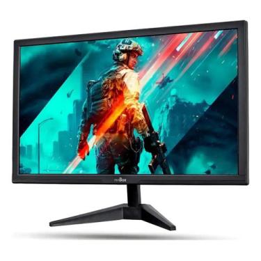 Imagem de Monitor Pc Gamer 24 Led Hd 1920p Hdmi vga 30w - MNBOX