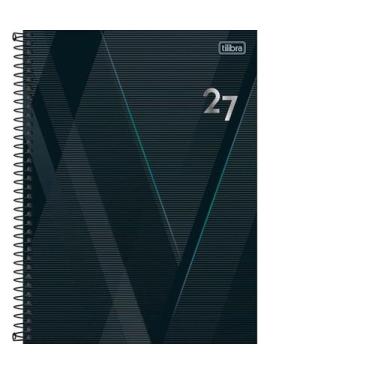 Imagem de Agenda Spot Grande Espiral Diária 20 X 27,5 Cm 2027 Tilibra