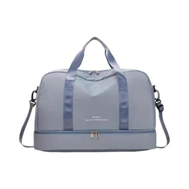 Imagem de Bolsa De Viagem Expansível De Grande Capacidade Para Mulheres, Bolsa D