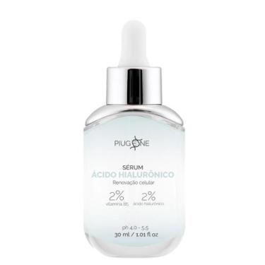 Imagem de Sérum Facial ácido Hialurônico 30ml Piugene