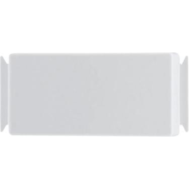 Imagem de Módulo Interruptor Paralelo Tramontina Aria 6 A 250 V Branco