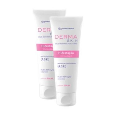Imagem de Dermaskin (200ml) - Cosmoderma (kit com 2 unidades)