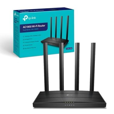 Imagem de Roteador Wireless TP-Link Dual Band ac 1900 Archer C80