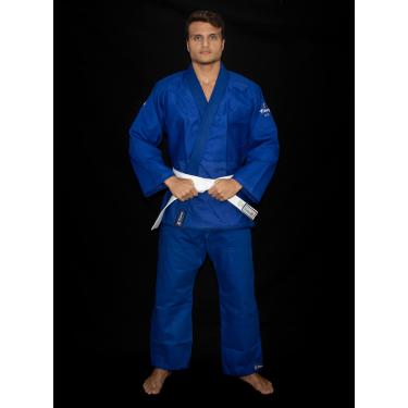 Imagem de Kimono Torah Judô Trançado Plus