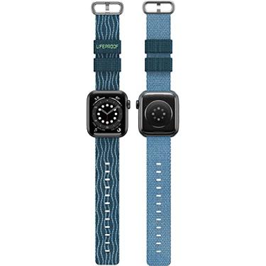 Imagem de LifeProof Pulseira ecológica para Apple Watch 38/40 mm - Tridente (azul)