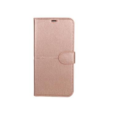 Imagem de Capinha Capa Carteira Rose De Luxo Zenfone Max Shot Zb634kl 6.26 - Cel