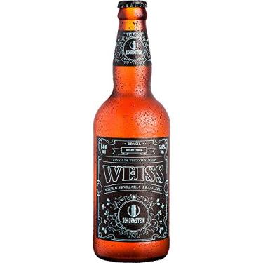 Imagem de CERVEJA NACIONAL SCHORNSTEIN WEISS 500ML