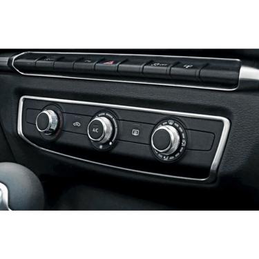 Imagem de Moldura Aplique Controles Ar Condicionado Cromado Audi A3 1.4 2013 A 2020
