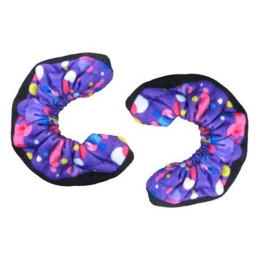 Imagem de A&R Sports TuffTerrys Capa para lâmina de hóquei grande, gota de goma