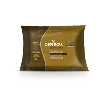 Imagem de Depiroll Cera Quente Bloco 250Gr Tradicional