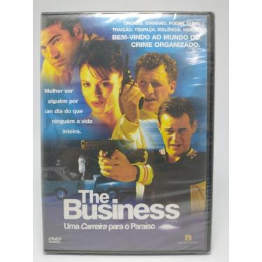 Imagem de Dvd Filme The Business - Original E Lacrado