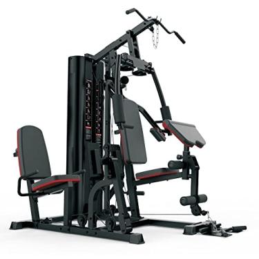 Imagem de ESTAÇÃO DE MUSCULAÇÃO MULTI-FUNCIONAL ATÉ 75KG AHEAD SPORTS