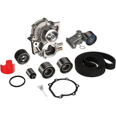 Imagem de Gates Kit de componentes de correia dentada premium PowerGrip da TCKWP328C com bomba de água