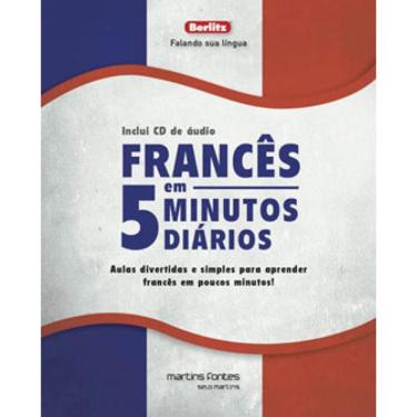 Imagem de Frances Em 5 Minutos Diarios
