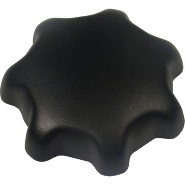 Imagem de Manopla Reguladora Banco Corsa Meriva Montana 02 A 12 Preta