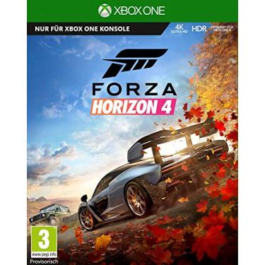 Imagem de Xbox Forza Horizon 4