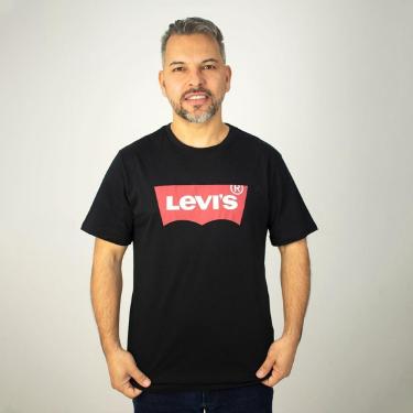 Imagem de Camiseta Masculina Manga Curta Logo Grande Levi's
