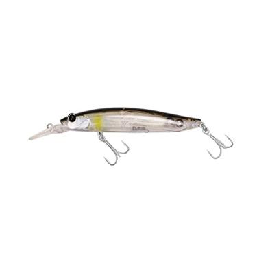 Imagem de BassLegend Japan Fishing Sinking MDS Minnow Jerkbait Truta Baixo Pike Hard Lure 82S 82mm 9g (03)