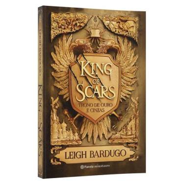 Imagem de Livro - King Of Scars (Duologia Nikolai 1)