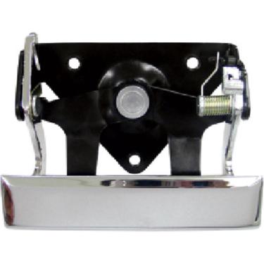 Imagem de Maçaneta Tampa Caçamba Silverado 97 A 02 (cromada)