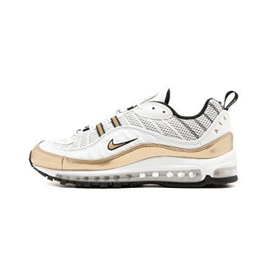 Imagem de Air Max 98 UK AJ6302 100 Summit White/Metallic Gold (11)