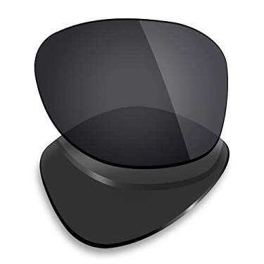 Imagem de Mryok Lentes de reposição polarizadas para Smith Facet – Stealth Black