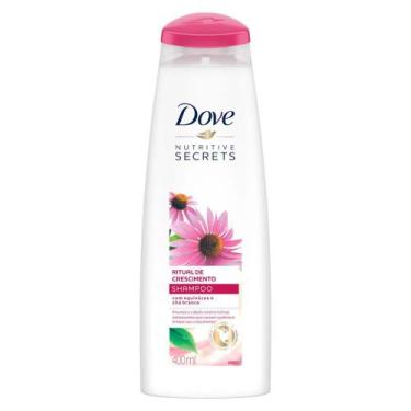 Imagem de Shampoo Dove Nutritive Secrets Ritual De Crescimento Com Equinácea E C