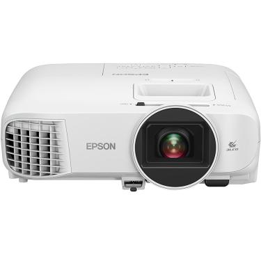 Imagem de Projetor epson cinema 2200 2700L HD/3LCD/HDMI/USB/WHITE/ANDROID TV