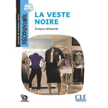 Imagem de Veste Noire, La - Decouverte A2.2 - Audio Telechargeable - 2Eme Ed