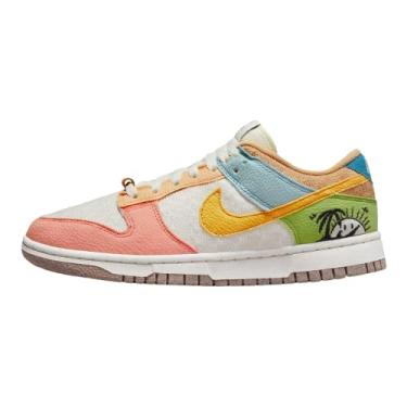 Imagem de Nike Dunk Low Women Sail/Sanded Gold Size 6