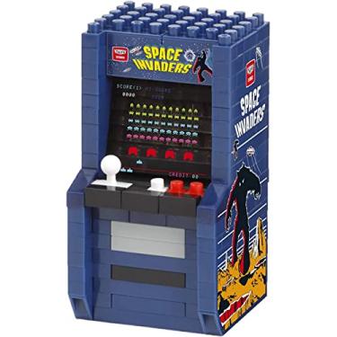 Imagem de nanoblock - Space Invaders Arcade Cabinet [Space Invaders], kit de construção série coleção de personagens nanobloco