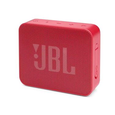 Imagem de Caixa De Som Portátil Go Essential 3W rms Bluetooth - jbl Vermelho