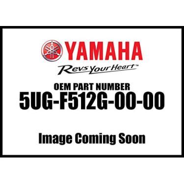 Imagem de Yamaha 5UG-F512G-00-00 Faixa de bota (pequena); Peças de scooter móvel de neve ATV motocicleta