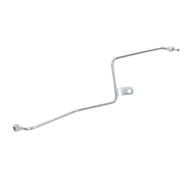 Imagem de Tubo de alimentação de combustível turbocompressor, design padrão, fácil instalação, boa combinação, alta precisão, estável, tubo de alimentação de óleo turbocompressor para E320B E320C