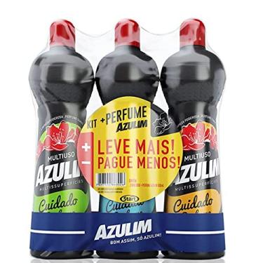 Imagem de KIT MULTIUSO AZULIM MAIS PERFUME