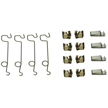 Imagem de Carlson Peças de freio de qualidade 13139 kit de ferragens de freio a disco