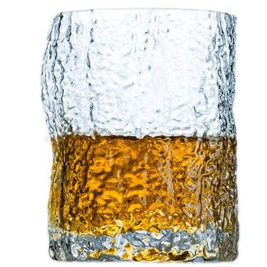 Imagem de PAYNAN Copo de uísque feito à mão copo de uísque copo de água criativo decoração artesanato