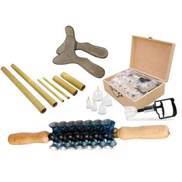 Imagem de KIT PROFISSIONAL ESTETICA E TERAPEUTA ESTEK