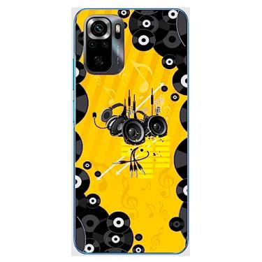 Imagem de Capa Adesivo Skin354 Verso Para Xiaomi Poco M5s 2022