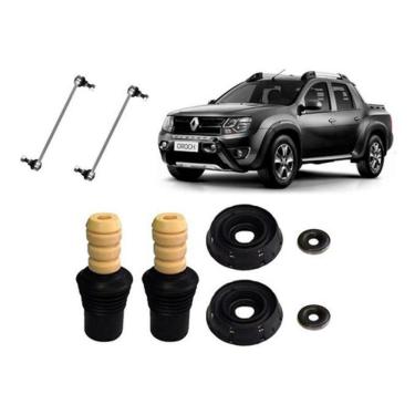 Imagem de Kit Do Amortecedor Dianteiro Duster Oroch 2015 16 17 18 19
